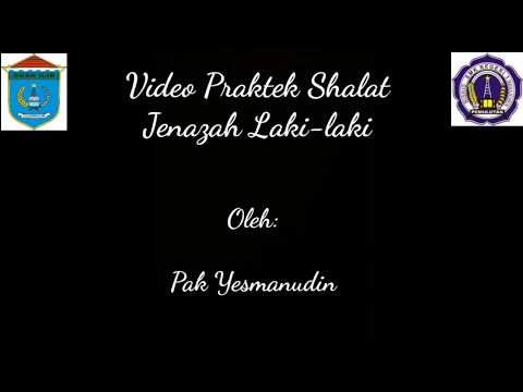 Video Praktek Shalat Jenazah Laki-laki - YouTube