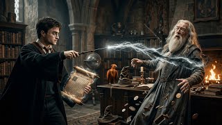 What If Harry Used The Old Laws to Strip Dumbledore of His Magic and Wealth