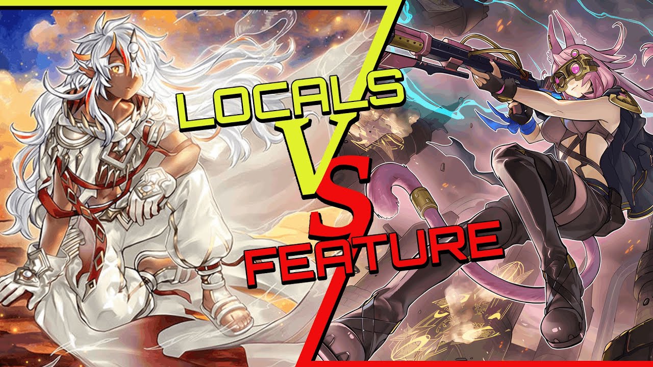 Tri-Brigade Yummy VS Branded Dracotail | Locals Feature