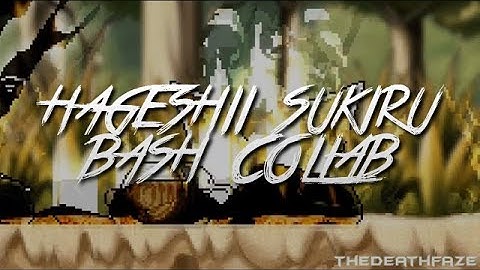 Hageshii Sukiru Bash Collab