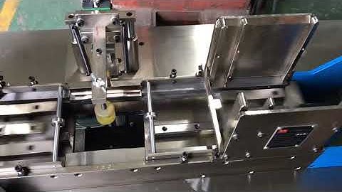 EI-150 automatic stacking machine