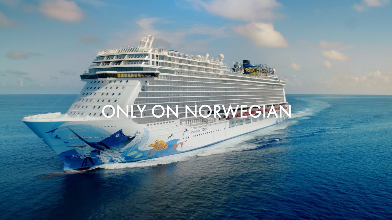 norwegian cruise line in europe
