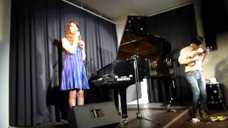 Caroline Keating - Ghosts - live 2013-05-24