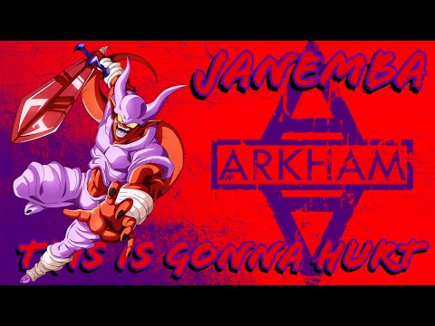 Janemba AMV This Is Gonna Hurt 