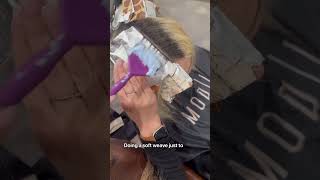 How to do a Reverse Balayage