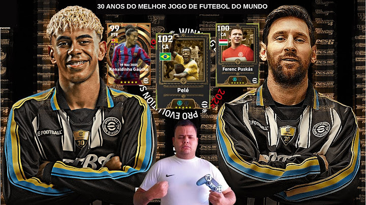 PvP DIVISÃO ONLINE | LIGA EFOOTBALL 2025 | Em Busca do PELÈ, Ronaldinho e Puskás #33