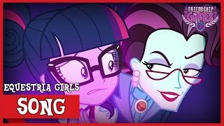 Unleash The Magic Mlp Equestria Girls Friendship Games Hd