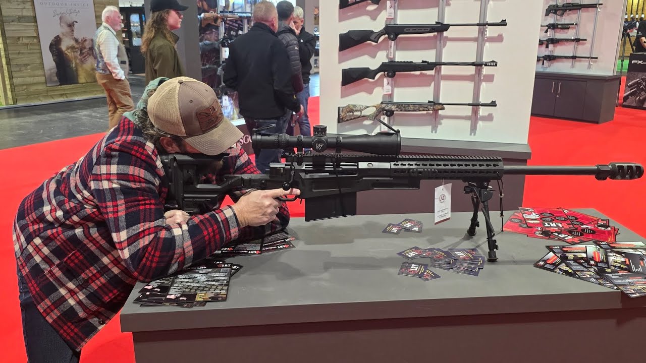 British Shooting Show highlights with me and The Wolverine 