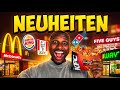 Kfc x Doritos? Schmeckt es?! Ich teste Fastfood Neuheiten (2026)