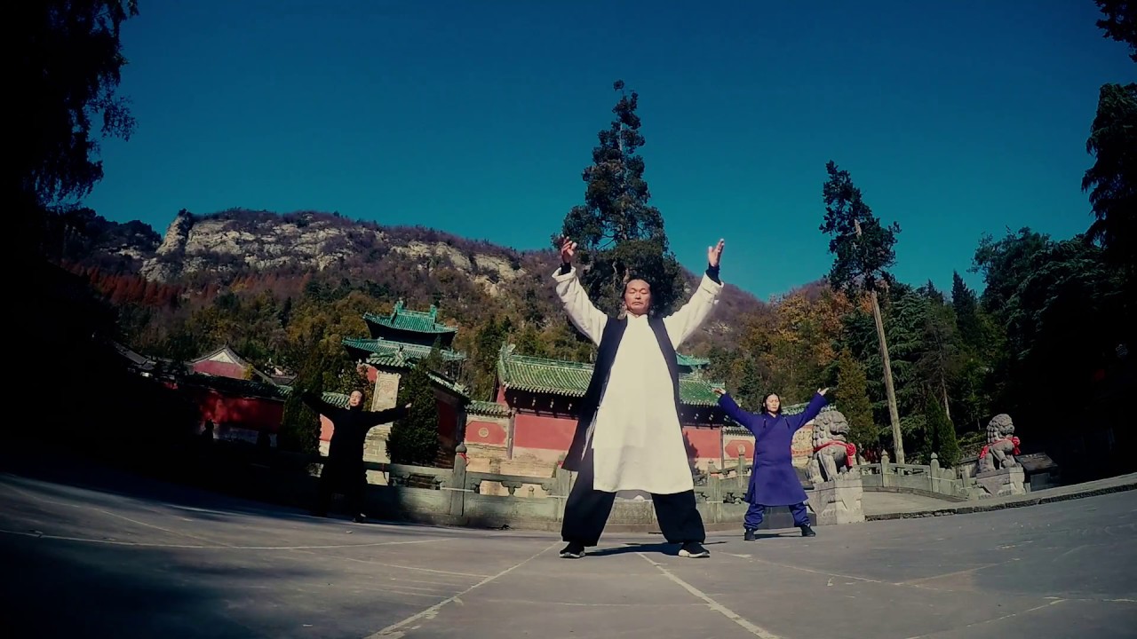 Tai Chi Chuan 28 Form - Wudang Taoist Wellness Academy