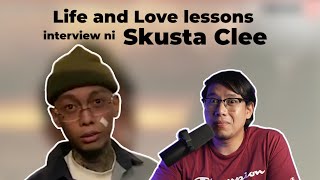 I Analyzed Skusta Clee's Interview About Zeinab