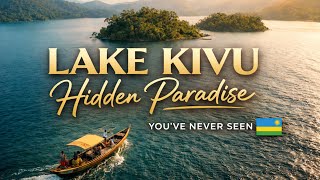 Travel vlog - Lake Kivu: Africaโs Hidden Paradise Youโve Never Seen ๐ท๐ผ