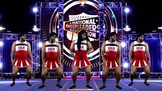 Battle Of The Cheer Squads Ft.