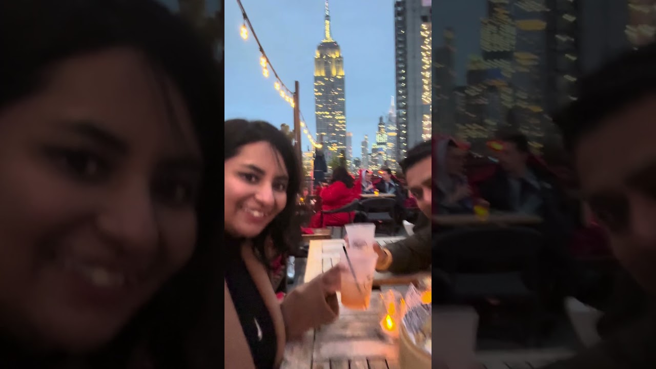 Best Rooftop Bar in New York City 