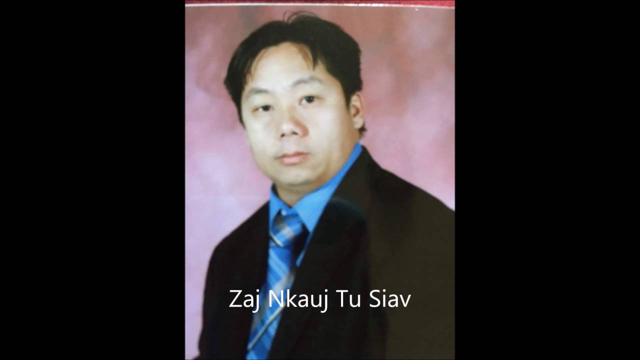 Zaj Nkauj Tu Siav