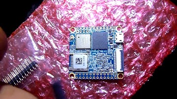 Configuring Nano pi neo air computer