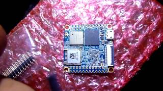 Configuring Nano pi neo air computer Configuring Nano pi neo air computer