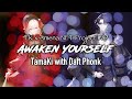 Awaken yourself  tamaki with daft phonk  tk x amena nft project 89 phonk song