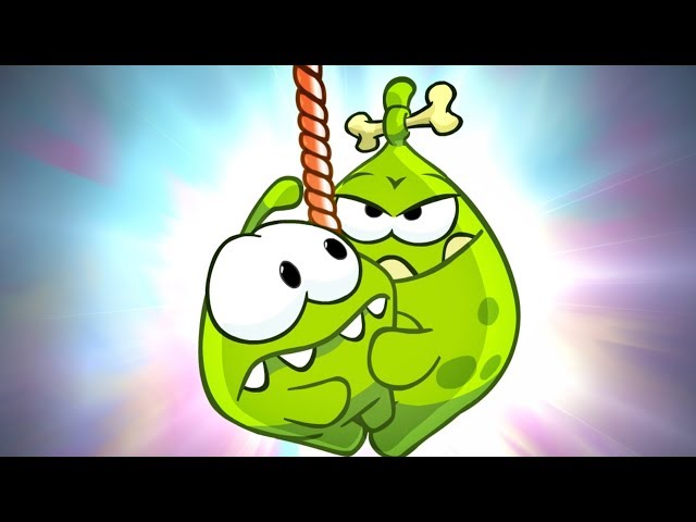 Om Nom, Cut the Rope Wiki