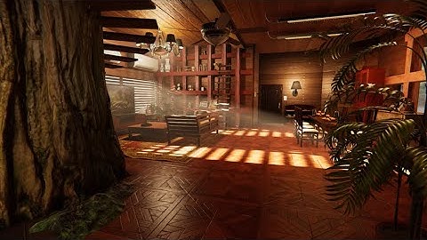 Tree House Interior Design