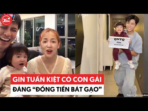 Gin Tuan Kiet has a daughter who is worth every penny #gintuankiet