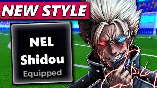 NEL Shidou Style IS REALLY OP (Full Showcase) | Blue Lock Rivals screenshot 4