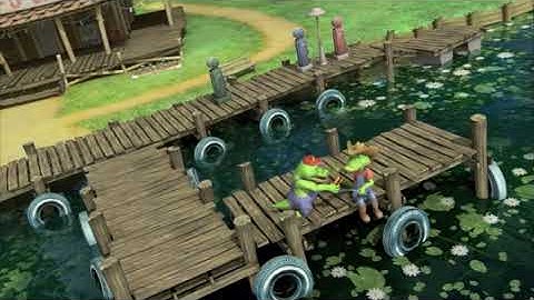 Maya to LightWave 3D Lighting Rig/Baked Pipeline test