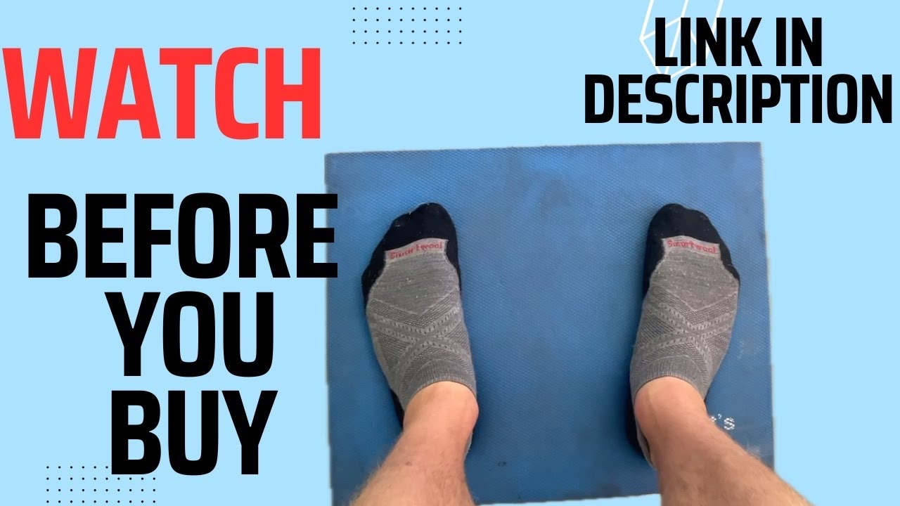 Honest Review of ProsourceFit Exercise Balance Pad