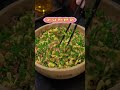 Dough art. Delicious food. How to make fried Dumplings.