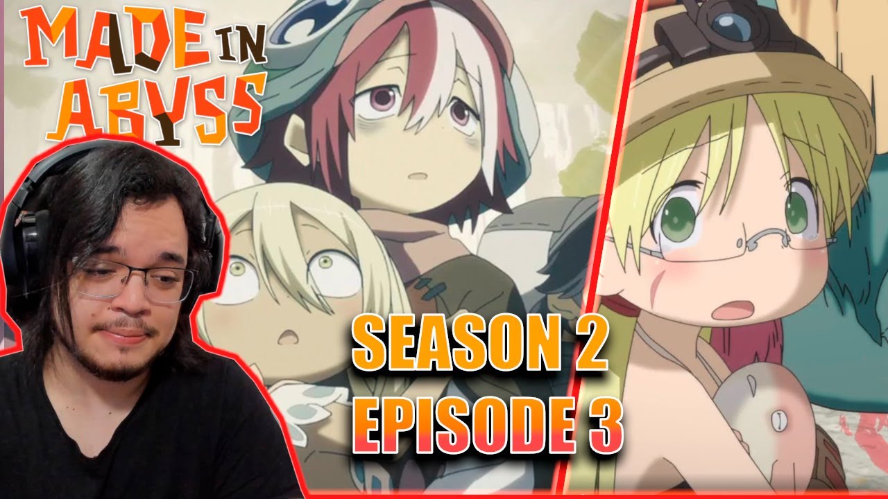 Made in Abyss Season 2 Will Be Very Disturbing and I Sense