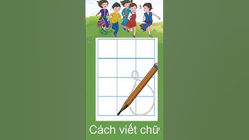 shorts Cách viết chữ s