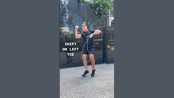 Thumbnail of LEARN The Muhammad Ali Shuffle! #muhammadali #boxing #jumprope #skippingrope #ytshorts