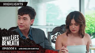 Anton bravely defends Mel to his mother | What Lies Beneath (with English Subs)