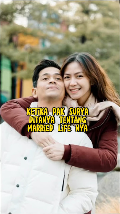 SURYA INSOMNIA'S MARRIED LIFE JOURNEY! #surya #suryainsomnia #andhikapratama #ussysulistiawati