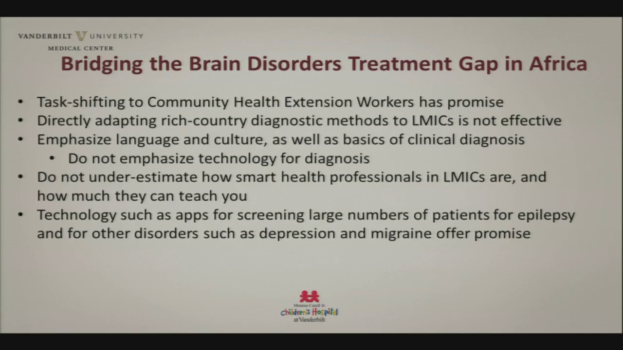 Global Health Grandrounds