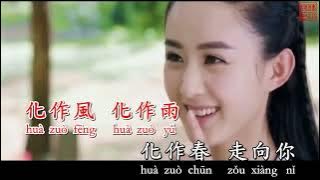 Luyến nhân tâm 戀人心 KARAOKE 伴奏 KTV 卡拉OK