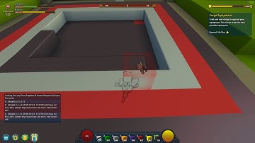 Trove Episode 1: BUILDING MY HOUSE