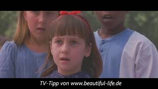 Matilda Trailer Deutsch (TV-Tipp vom 14.12.2020) Resimi