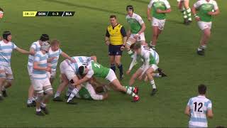 Full Match: Gonzaga v Blackrock | 2020 Bank of Ireland Leinster Rugby Schools Senior Cup