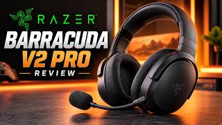 Razer Barracuda V2 Pro Review – Is Razer's New Flagship Worth It?
