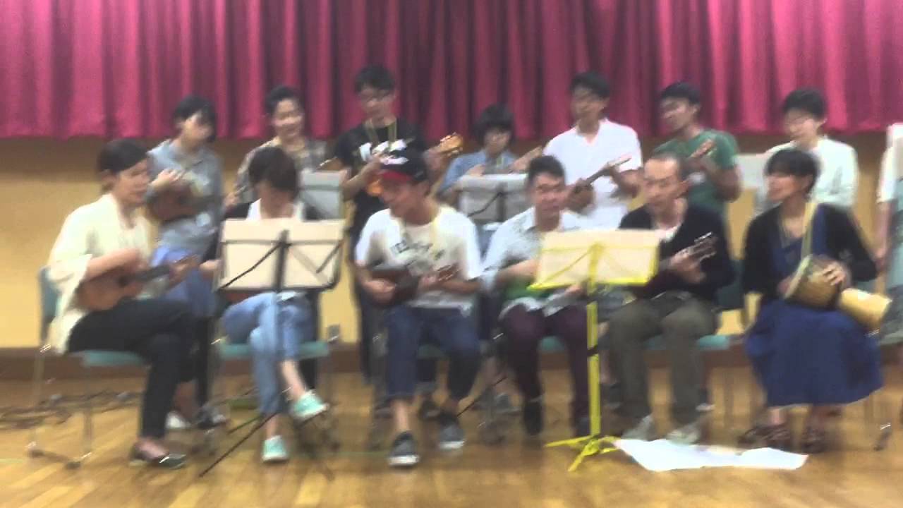 H27.7.23 アカレレ その1 - YouTube