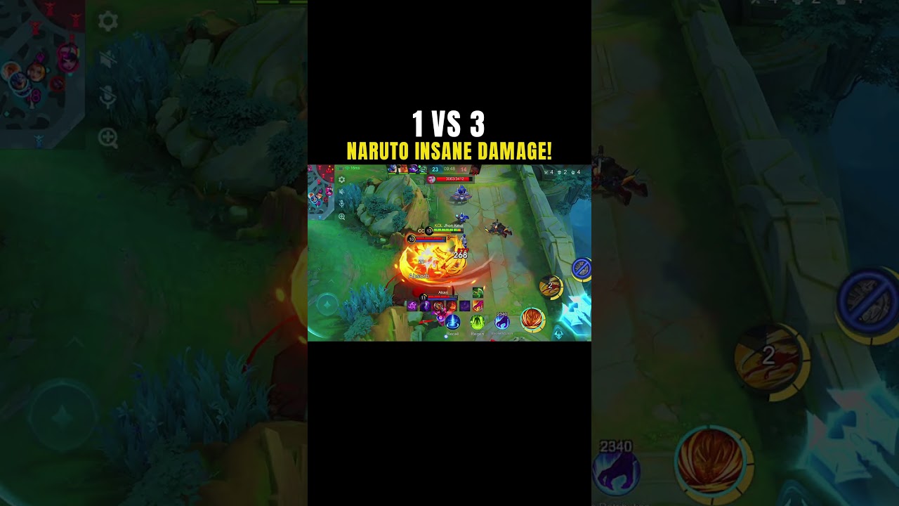 Лукас выкладывается на полную в ситуации 1 на 3! 