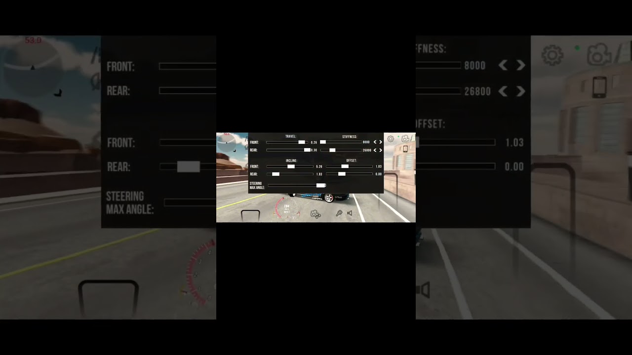 BMW M3 E46 BEST DRIFT SETUP 