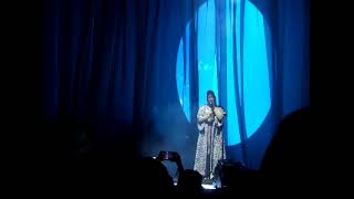 Kehlani - little story (live - blue water road trip tour 7/30/22)