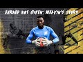 Earned Not Given | Melvin's Story | The UK's Most Dedicated Unsigned Goalkeeper