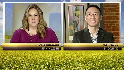 On RFD-TV: Yufeng Ge