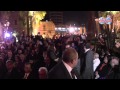 محلب والبابا تواضروس يدشنان برنامج