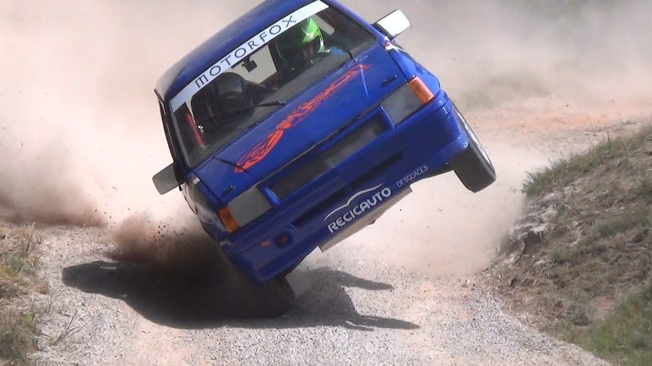 Tramo de Tierra Cierru Los Pinos 2019 | Maximum Attack & Mistakes | CMSVideo