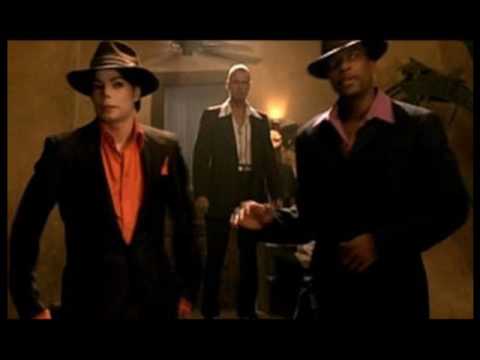 Michael Jackson Ft. Jay-Z - You Rock My World