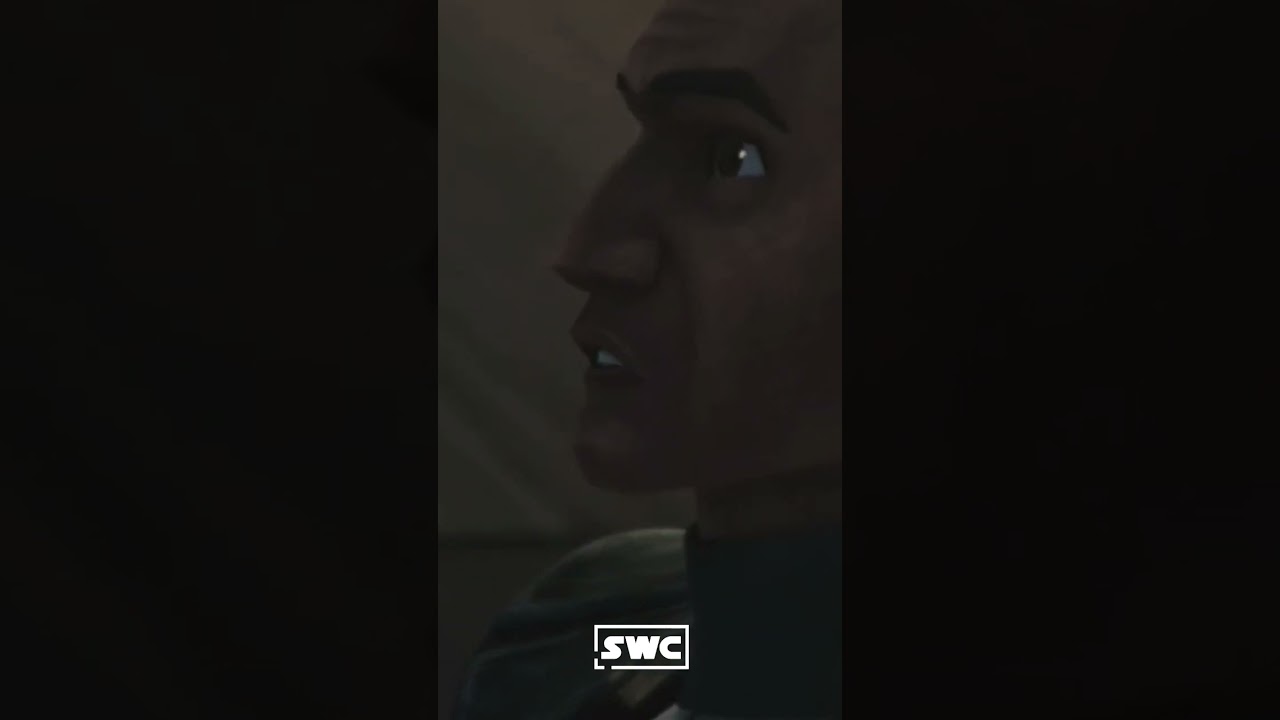 Captain Wilco’s death foreshadows the fate of the clones. 